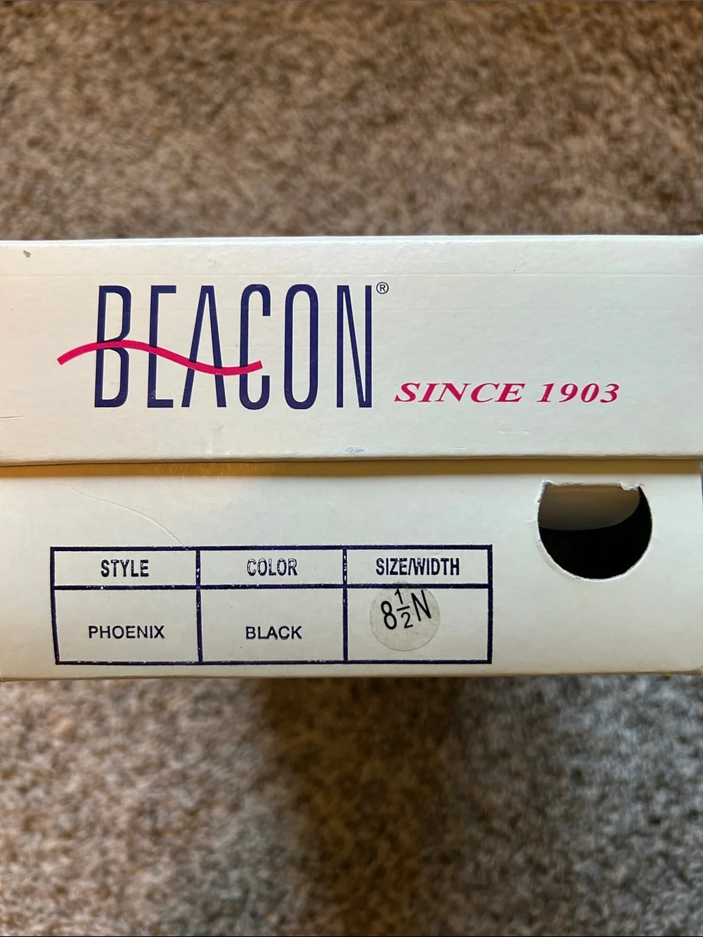 Beacon Black Espadrilles